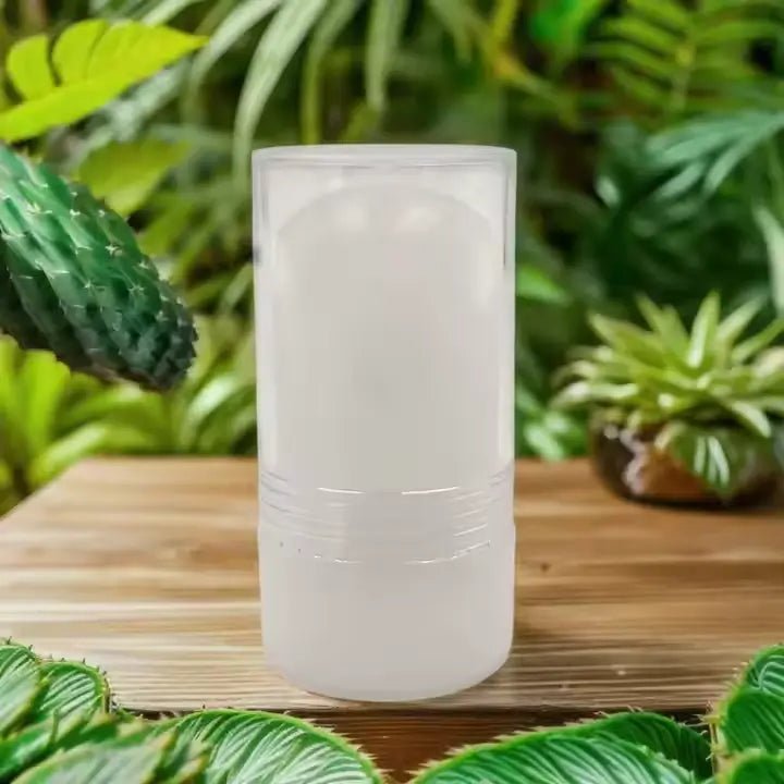 Déodorant Naturel en Pierre d'Alun – 120g | Anti - odeur, 100% Minéral, Efficace 24h - STYLE SHOP