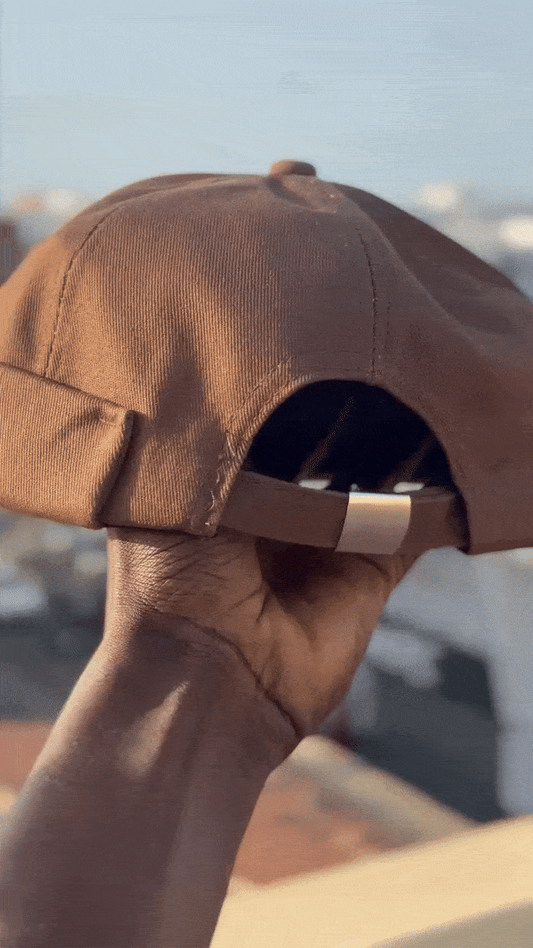 Bonnet Rétro Unisexe – Style Vintage & Confort Moderne