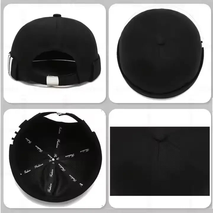 Bonnet Rétro Unisexe – Style Vintage & Confort Moderne - STYLE SHOP